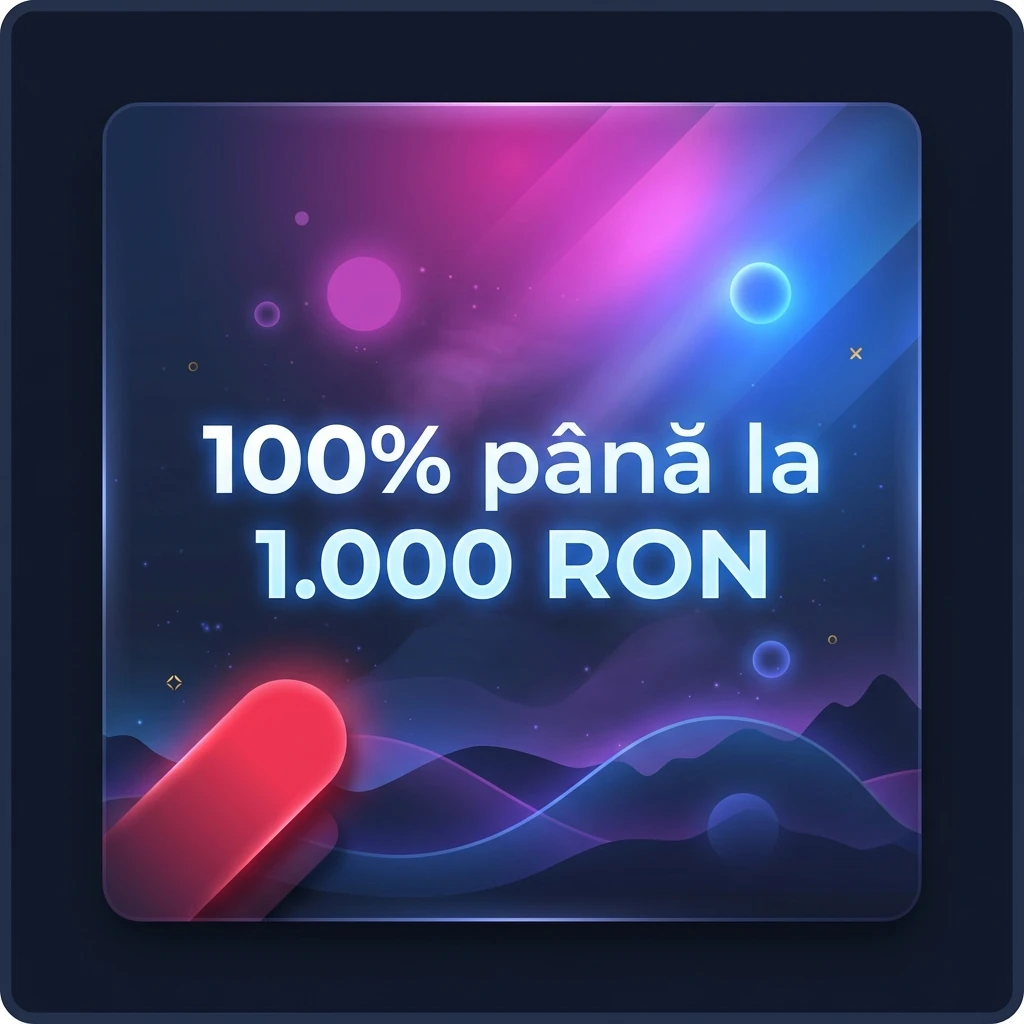 100% până la 1.000 RON