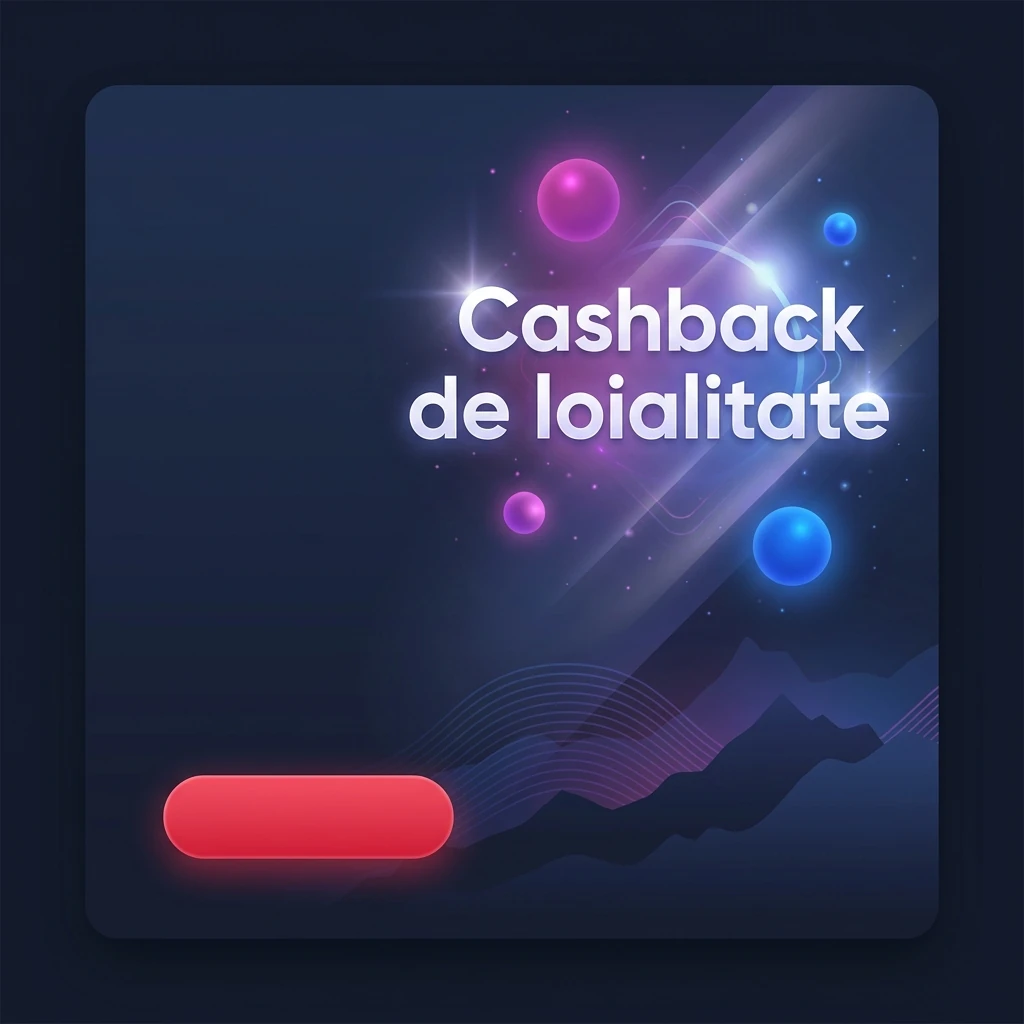 Cashback de loialitate