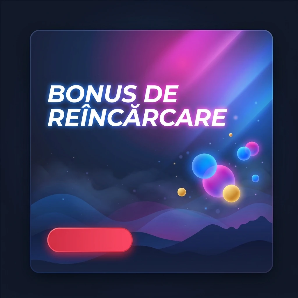 Bonus de reîncărcare